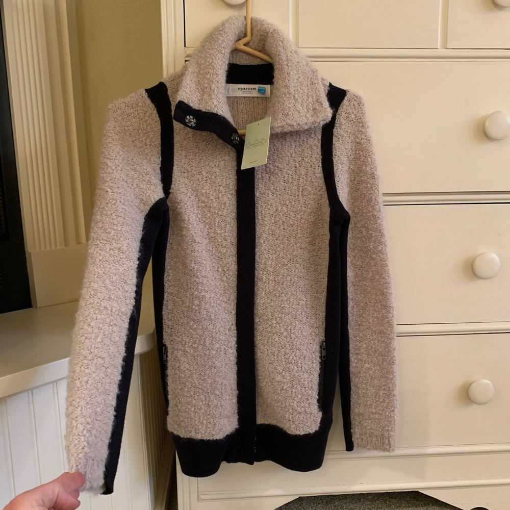 sparrow Sweater from Anthropologie